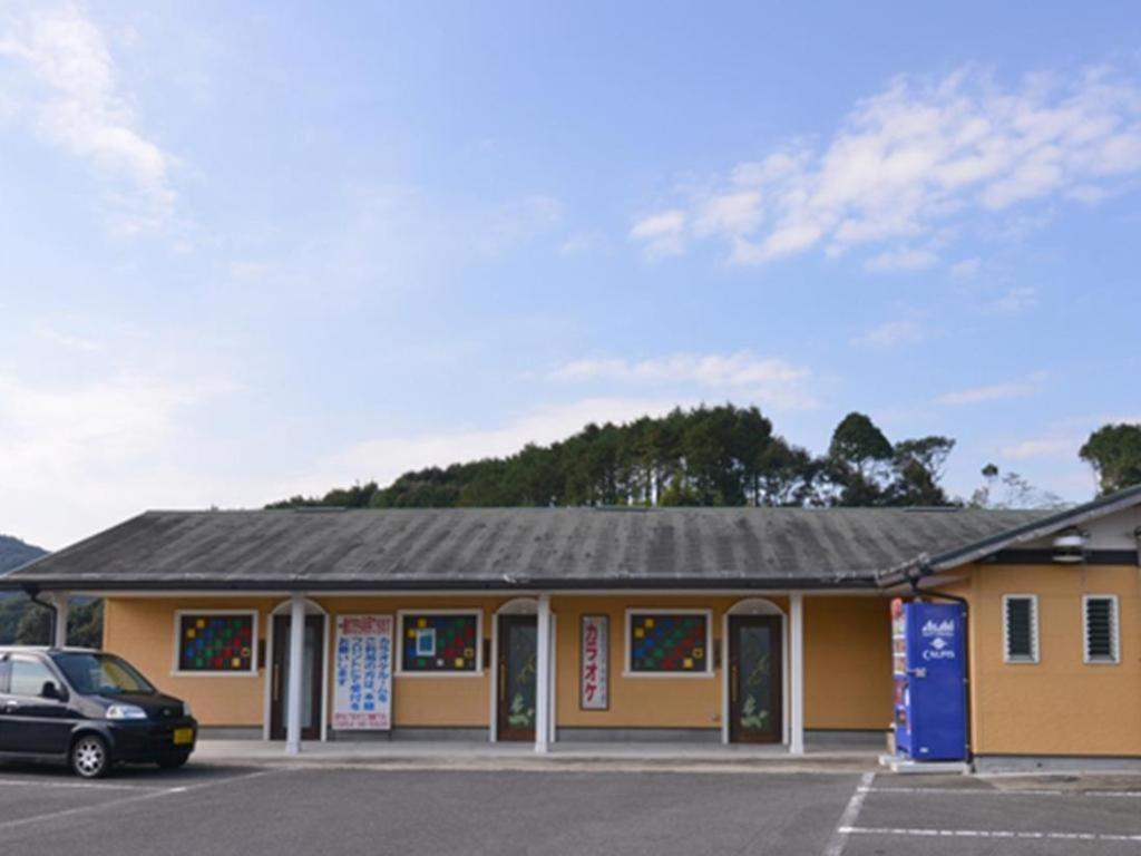 Nanaironoyu Hotel Takeo Esterno foto