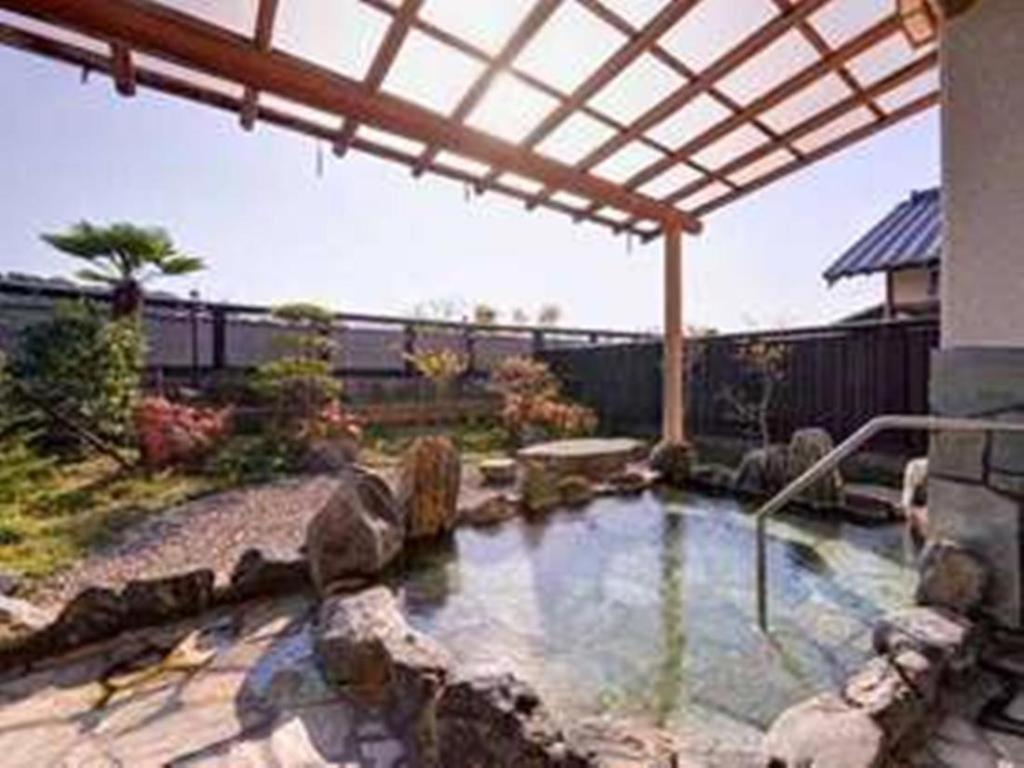 Nanaironoyu Hotel Takeo Esterno foto