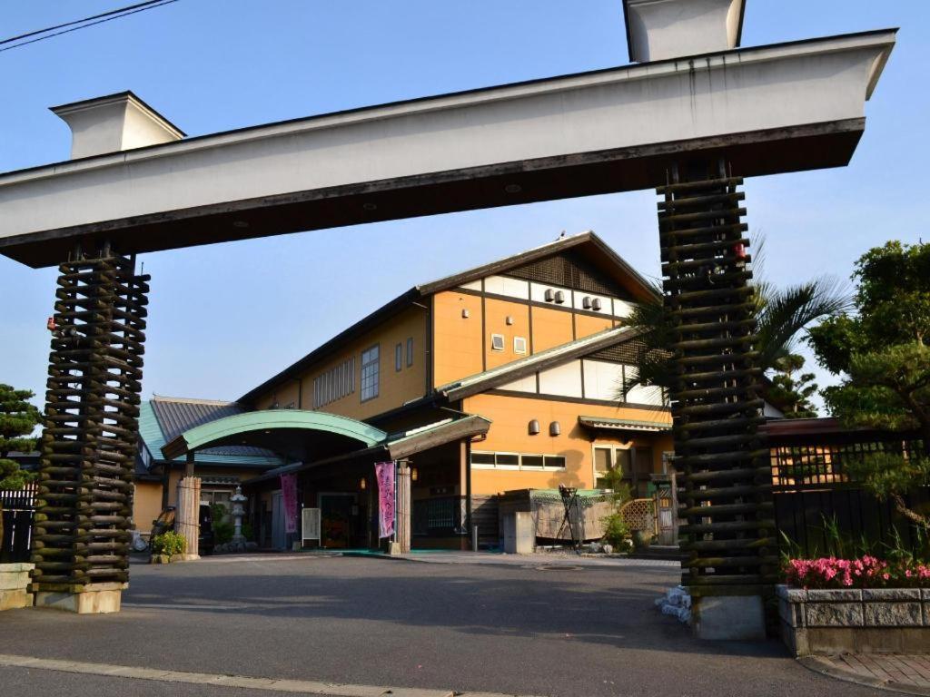 Nanaironoyu Hotel Takeo Esterno foto