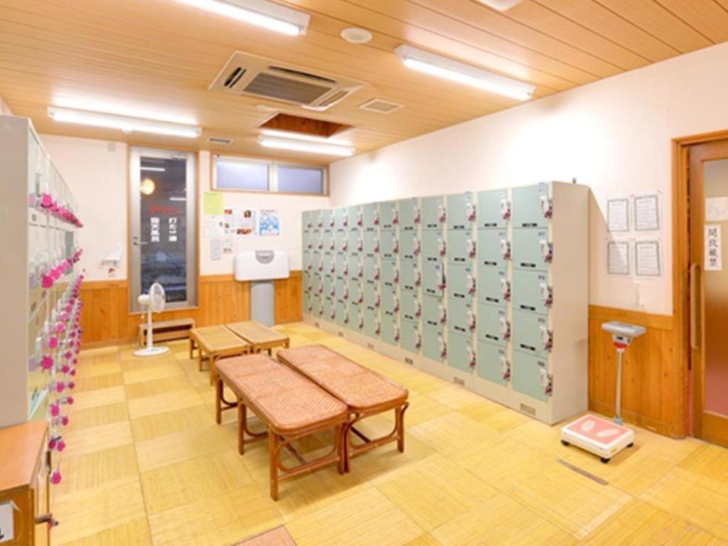 Nanaironoyu Hotel Takeo Esterno foto