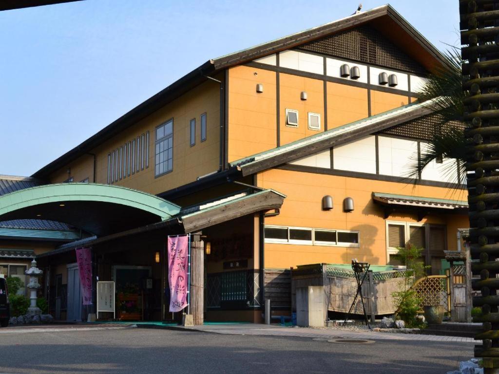 Nanaironoyu Hotel Takeo Esterno foto