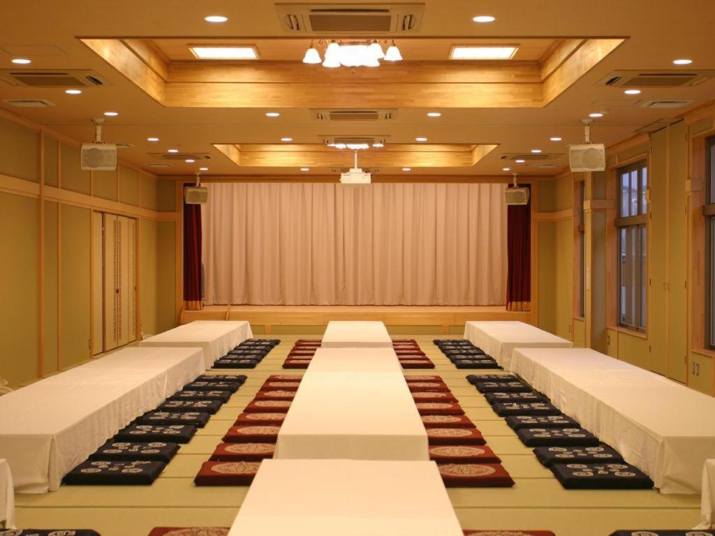 Nanaironoyu Hotel Takeo Esterno foto