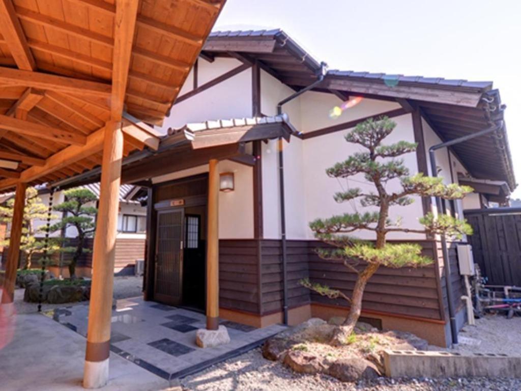 Nanaironoyu Hotel Takeo Esterno foto