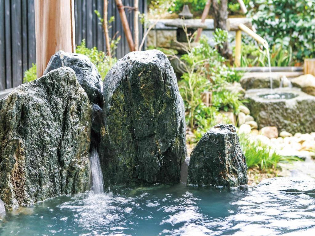 Nanaironoyu Hotel Takeo Esterno foto