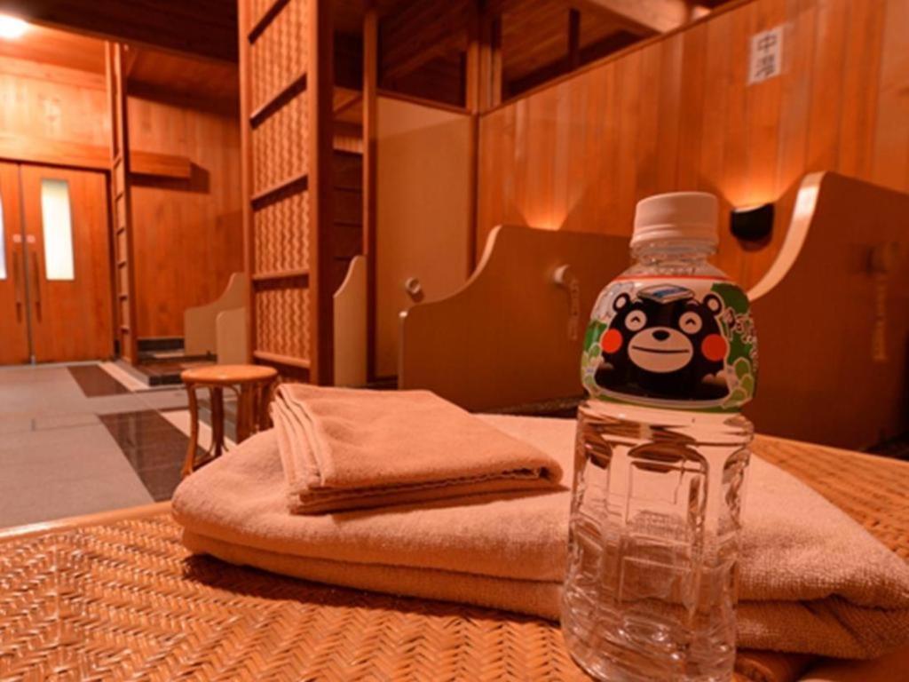 Nanaironoyu Hotel Takeo Esterno foto