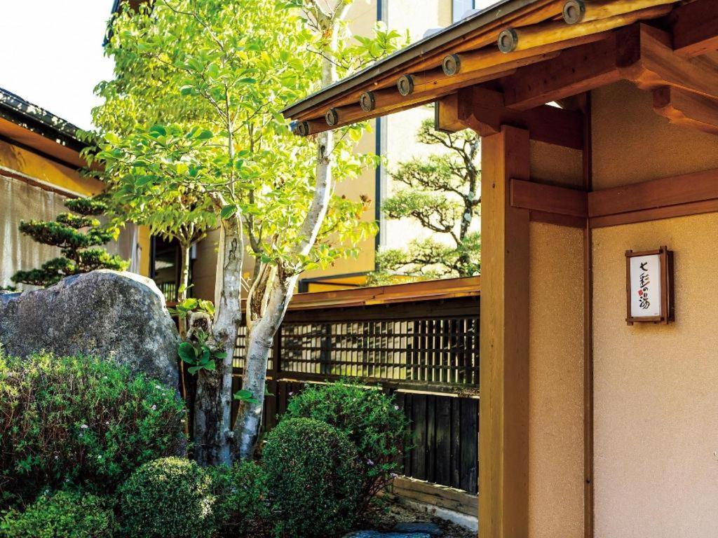 Nanaironoyu Hotel Takeo Esterno foto