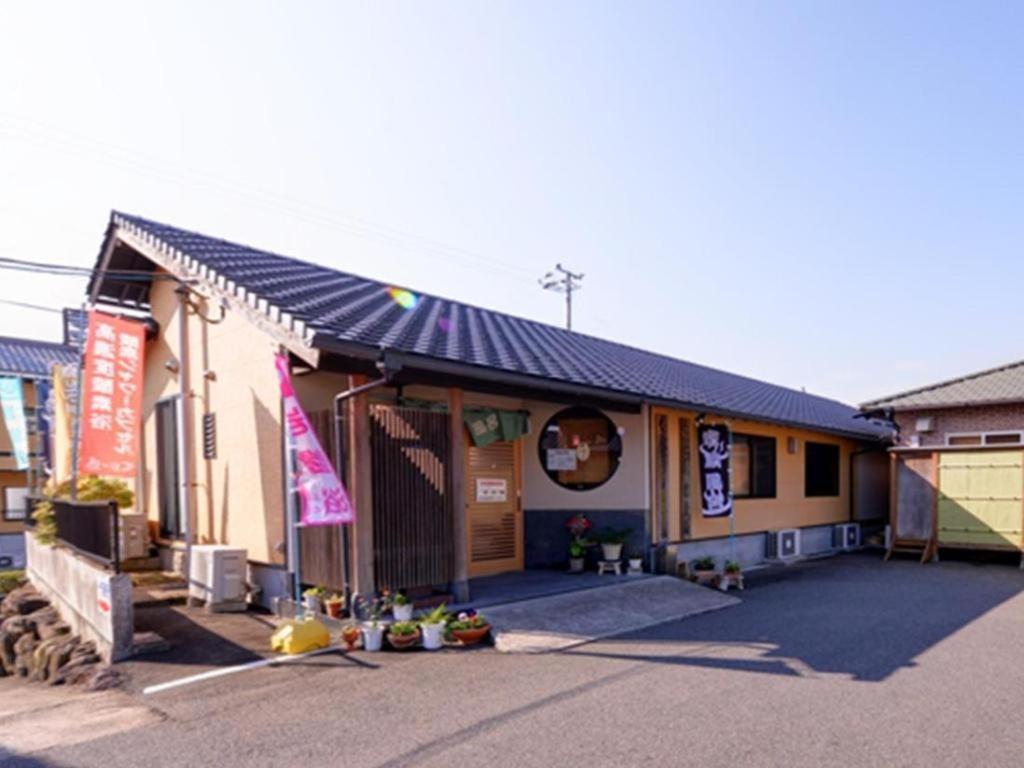 Nanaironoyu Hotel Takeo Esterno foto