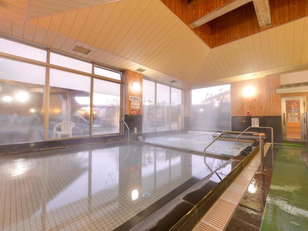 Nanaironoyu Hotel Takeo Esterno foto