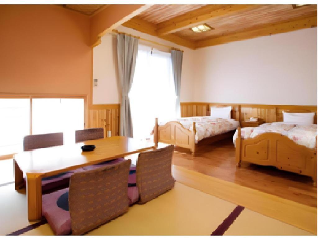 Nanaironoyu Hotel Takeo Esterno foto