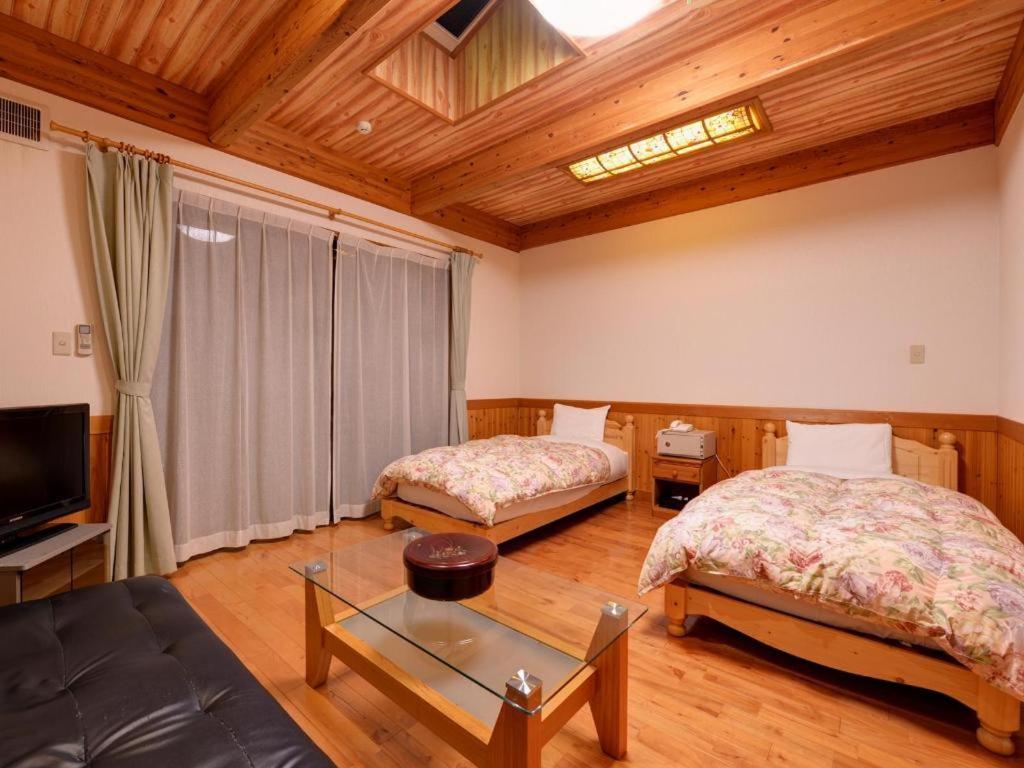 Nanaironoyu Hotel Takeo Esterno foto