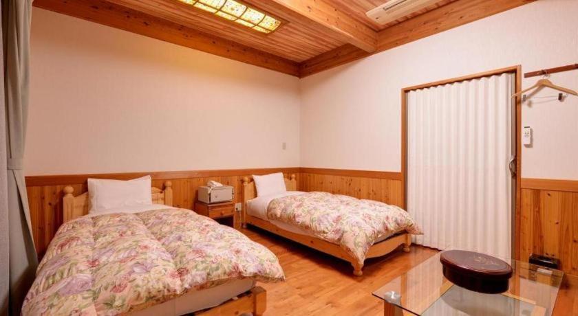 Nanaironoyu Hotel Takeo Esterno foto