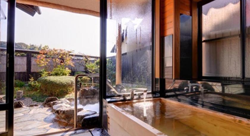 Nanaironoyu Hotel Takeo Esterno foto