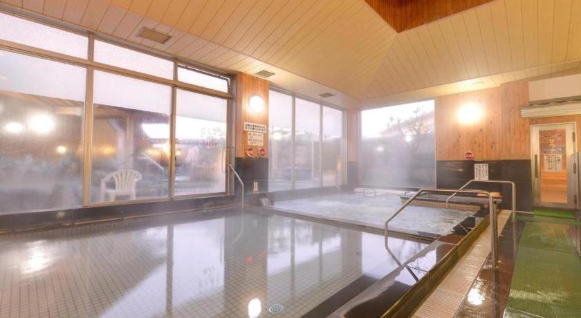 Nanaironoyu Hotel Takeo Esterno foto
