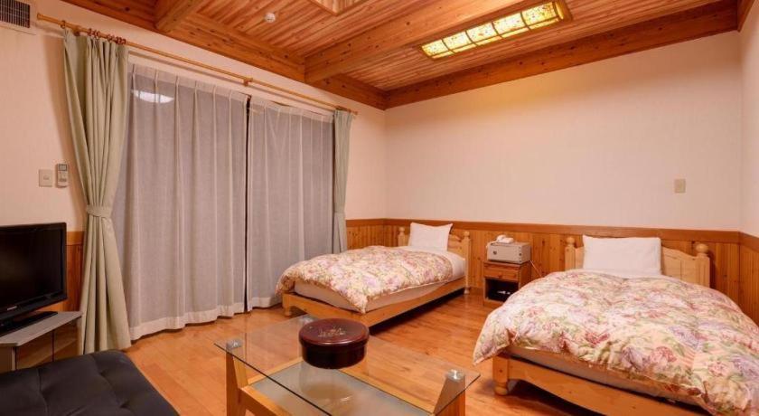 Nanaironoyu Hotel Takeo Esterno foto