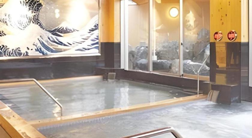 Nanaironoyu Hotel Takeo Esterno foto