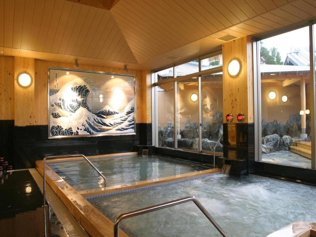Nanaironoyu Hotel Takeo Esterno foto