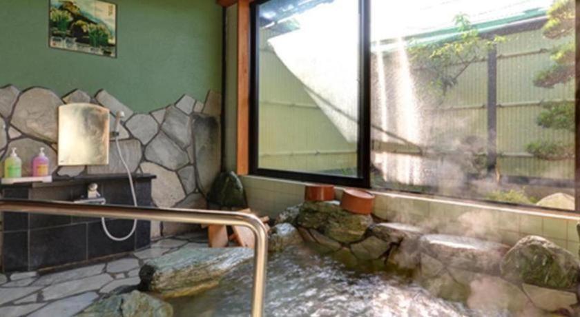 Nanaironoyu Hotel Takeo Esterno foto