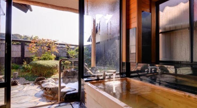 Nanaironoyu Hotel Takeo Esterno foto
