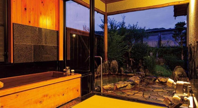 Nanaironoyu Hotel Takeo Esterno foto