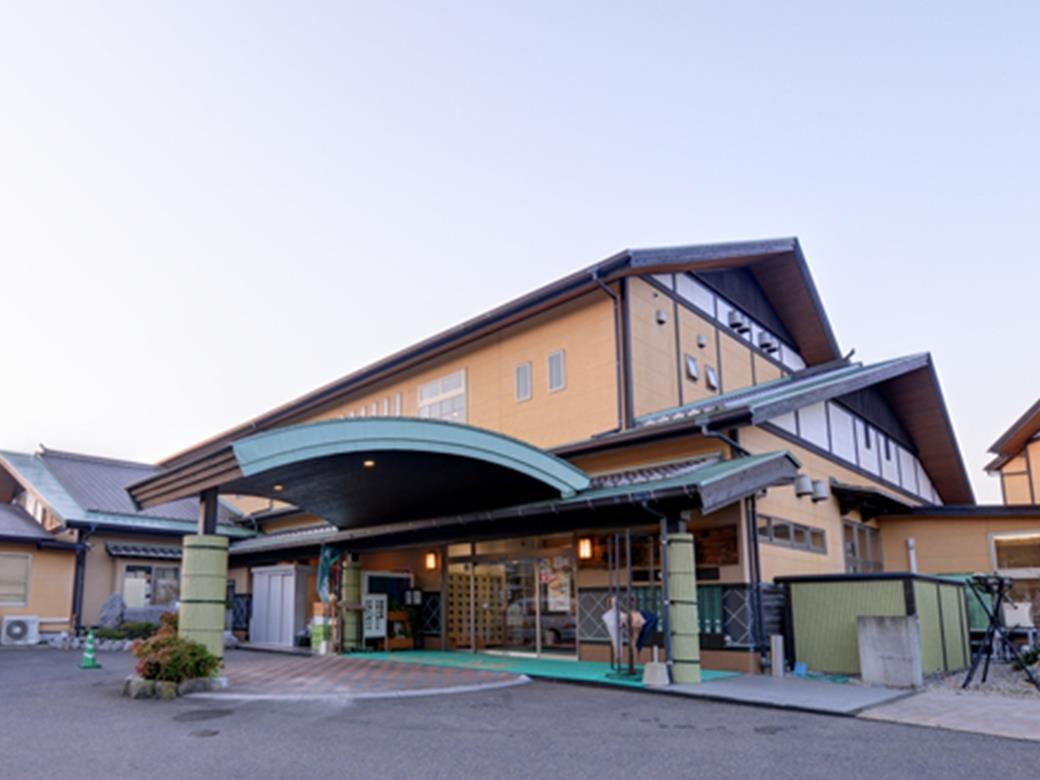 Nanaironoyu Hotel Takeo Esterno foto